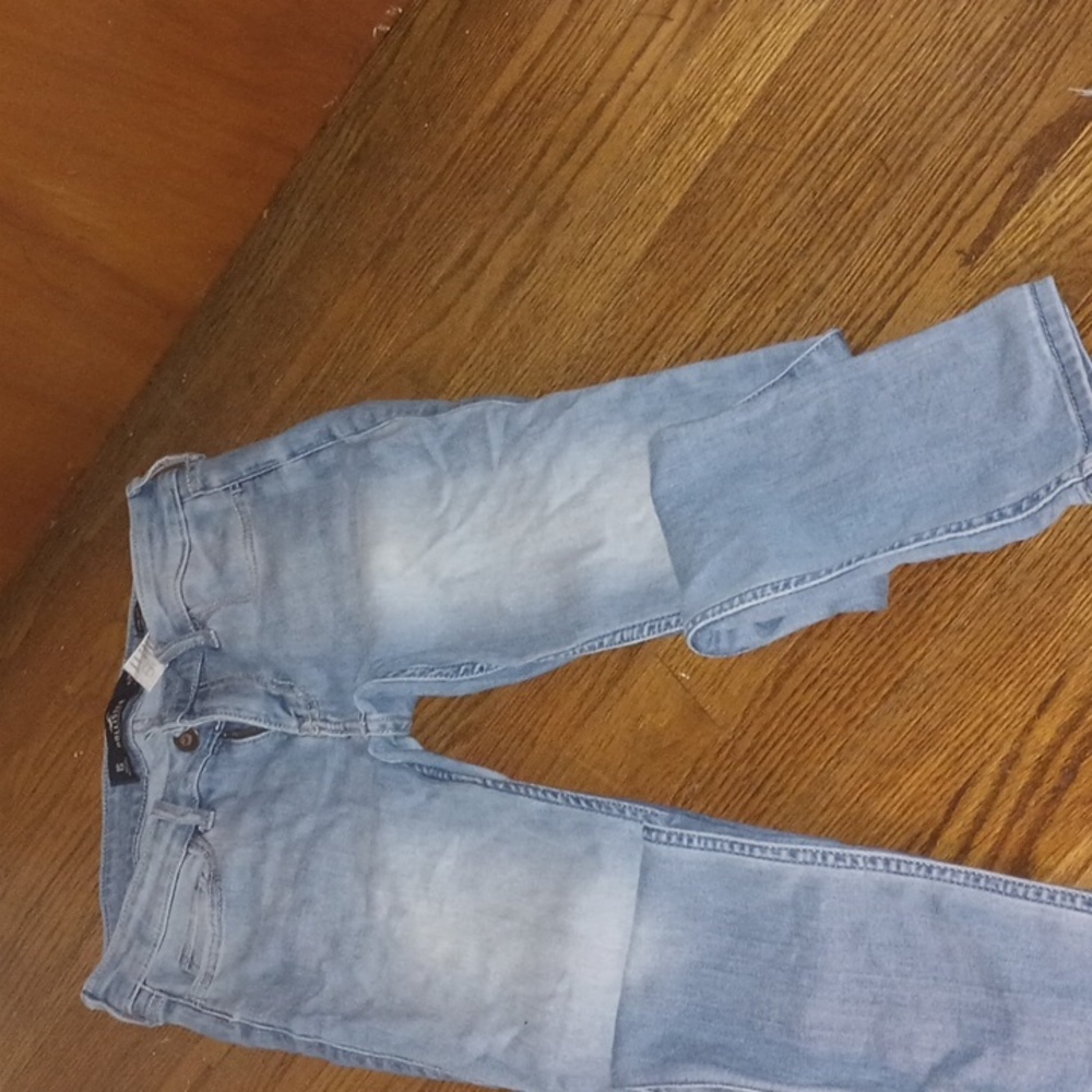 Hollister skinny jeans